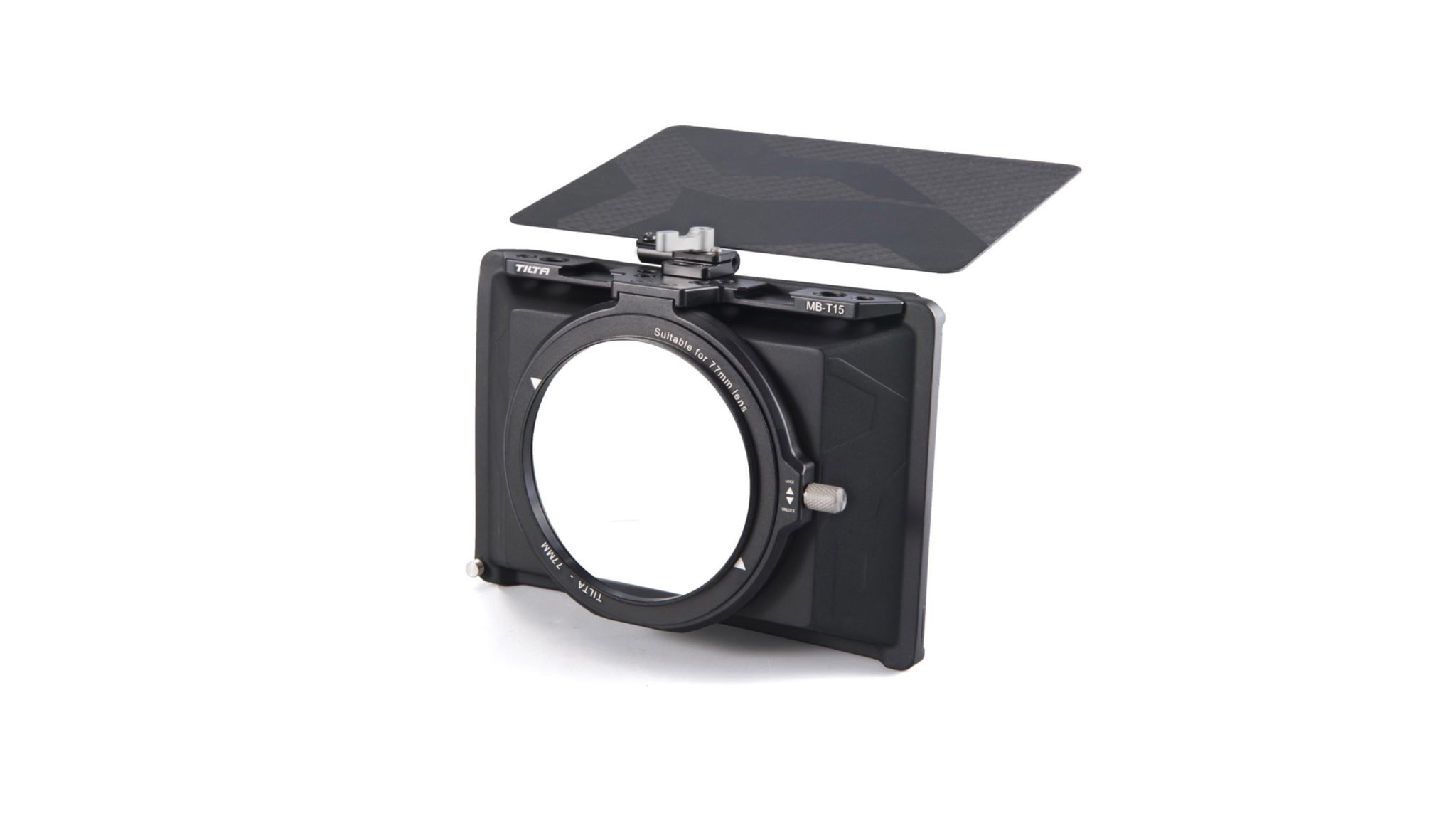 Tilta Mini Matte Box — Lightweight Filter Support for Cameras